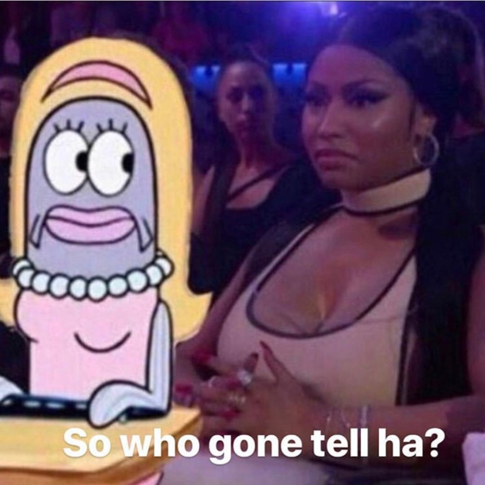 Meet your Posher, Kenyia